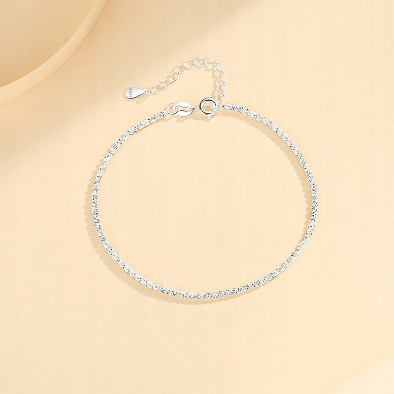 Bransoletka SREBRO próby 925 Żmijka Bransoletka SREBRO próby 925 Żmijka