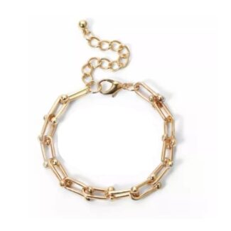 Bransoletka SREBRO próby 925 Żmijka