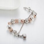 Bransoletka modułowa Charms Beads Kule 20 cm