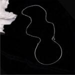 Bransoletka SREBRO próby 925 Łańcuszek Bransoletka SREBRO próby 925 Łańcuszek