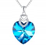 Naszyjnik Srebro 925 do Swarovski cyrkonie Naszyjnik Srebro 925 do Swarovski cyrkonie