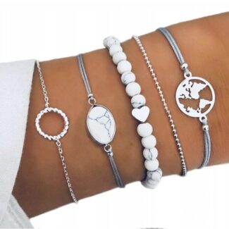 Kolczyki wiszące złote nitki pozłacane