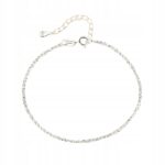 Bransoletka SREBRO próby 925 Żmijka Bransoletka SREBRO próby 925 Żmijka