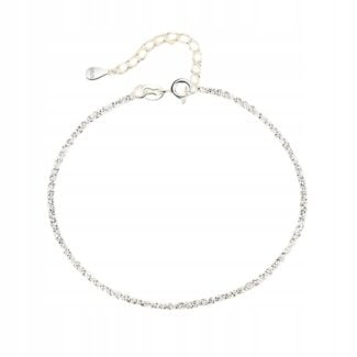 Bransoletka SREBRO próby 925 Żmijka Bransoletka SREBRO próby 925 Żmijka