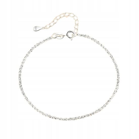 Bransoletka SREBRO próby 925 Żmijka Bransoletka SREBRO próby 925 Żmijka