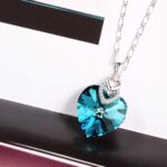 Naszyjnik Srebro 925 do Swarovski cyrkonie Naszyjnik Srebro 925 do Swarovski cyrkonie