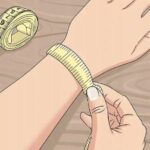 Bransoletka modułowa srebrna Złote Serce 20 cm