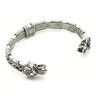 Bransoleta męska Nordycki Wilk Fenrir