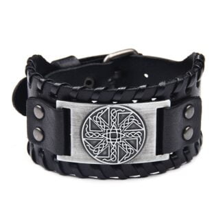 Bransoleta męska Słowiańska Swarzyca