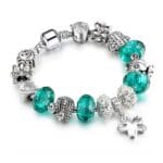 Bransoletka modułowa Charms Beads Gwiazda 20 cm