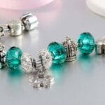 Bransoletka modułowa Charms Beads Gwiazda 20 cm