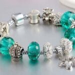 Bransoletka modułowa Charms Beads Gwiazda 20 cm