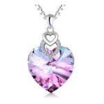 Naszyjnik Srebro 925 do Swarovski cyrkonie Naszyjnik Srebro 925 do Swarovski cyrkonie