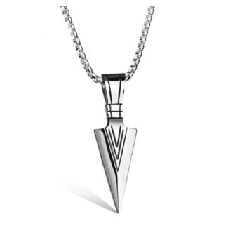 Naszyjnik męski Grot