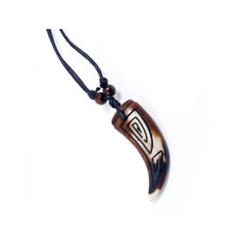 Naszyjnik męski Kieł