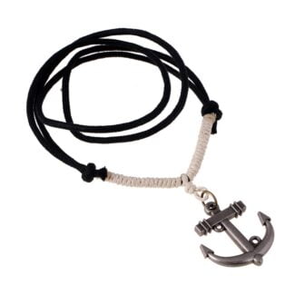 Naszyjnik męski Kotwica