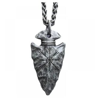 Naszyjnik męski Nordycki Grot