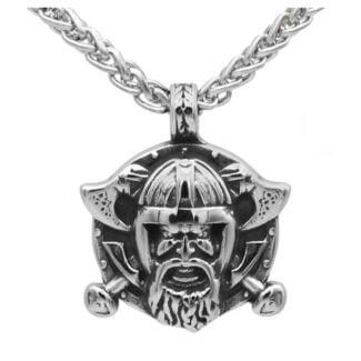 Naszyjnik męski Nordycki Wojownik