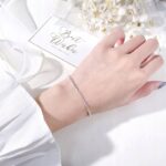 Bransoletka SREBRO próby 925 Żmijka Bransoletka SREBRO próby 925 Żmijka