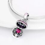 Charms do bransoletki Srebro 925 Otwierana Pozytywka Charms do bransoletki Srebro 925 Otwierana Pozytywka