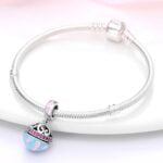 Charms do bransoletki Srebro 925 Otwierana Pozytywka Charms do bransoletki Srebro 925 Otwierana Pozytywka