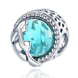 Charms do bransoletki Srebro 925 Syrena