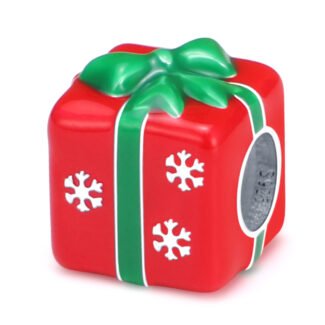 Charms do bransoletki Srebro 925 Prezent pod Choinkę