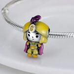 Charms do bransoletki Srebro 925 Aladyn