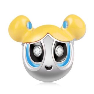 Charms do bransoletki Srebro 925 Atomówki Bajka