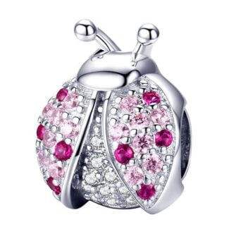 Charms do bransoletki Srebro 925 Biedronka