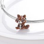 Charms do bransoletki Srebro 925 Szop