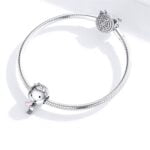 Charms do bransoletki Srebro 925 Chłopczyk Charms do bransoletki Srebro 925 Chłopczyk