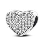 Charms do bransoletki Srebro 925 Drzewo Rodzinne