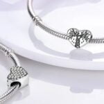 Charms do bransoletki Srebro 925 Drzewo Rodzinne