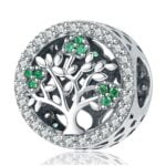 Charms do bransoletki Srebro 925 Drzewo Życia
