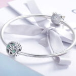 Charms do bransoletki Srebro 925 Drzewo Życia