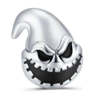 Charms do bransoletki Srebro 925 Duch