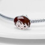 Charms do bransoletki Srebro 925 Harry Potter