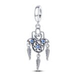 Charms do bransoletki Srebro 925 Łapacz Snów