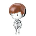 Charms do bransoletki Srebro 925 Lekarz Charms do bransoletki Srebro 925 Lekarz