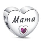 Charms do bransoletki Srebro 925 Mama Charms do bransoletki Srebro 925 Mama
