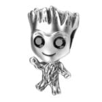 Charms do bransoletki Srebro 925 Marvel Groot Charms do bransoletki Srebro 925 Marvel Groot