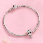 Charms do bransoletki Srebro 925 Marvel Groot Charms do bransoletki Srebro 925 Marvel Groot