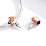 Charms do bransoletki Srebro 925 Pielęgniarka Siostra