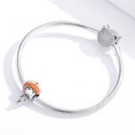 Charms do bransoletki Srebro 925 Pielęgniarka Siostra