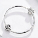 Charms do bransoletki Srebro 925 Rodzina