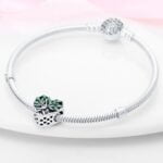 Charms do bransoletki Srebro 925 Drzewo Życia