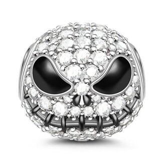 Charms do bransoletki Srebro 925 Strach