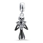 Charms do bransoletki Srebro 925 Strach