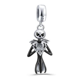 Charms do bransoletki Srebro 925 Strach
